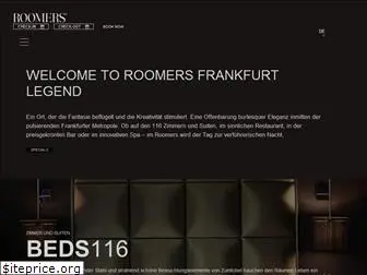 roomers-frankfurt.com