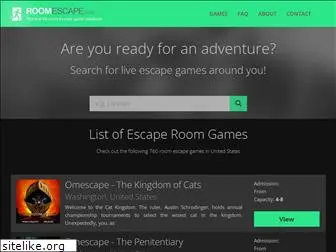 roomescape.com