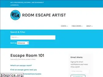 roomescapeartist.com