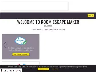 roomescapemaker.com