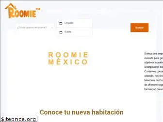roomiemexico.com