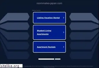 roommates-japan.com