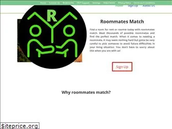 roommatesmatch.com