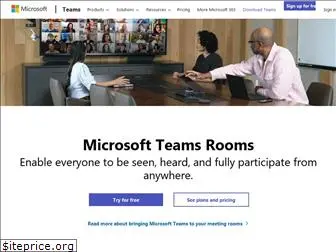 rooms.microsoft.com