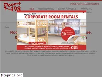 rooms498.com