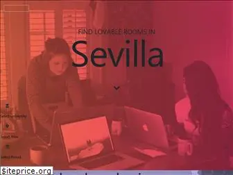 roomsevilla.com