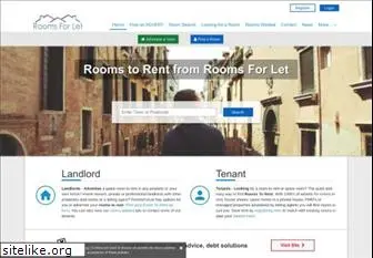 roomsforlet.co.uk