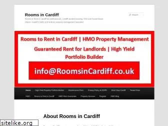 roomsincardiff.com