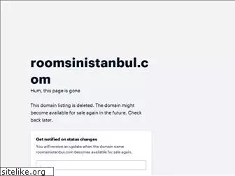 roomsinistanbul.com