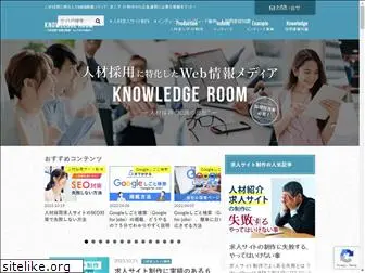 roomsofknowledge.com