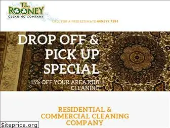 rooneycleaning.com