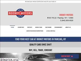 rooneymotors.com
