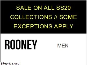 rooneyshop.com