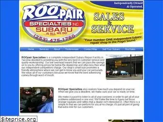 roopairspecialties.com