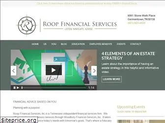 roopfinancial.com