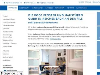 roos-fenster.de