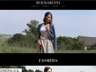 roosaroth.com