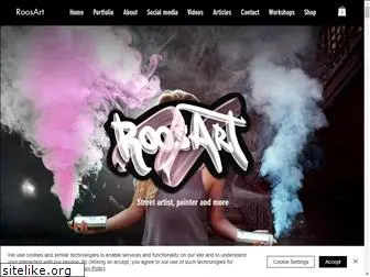 roosartpaintings.com