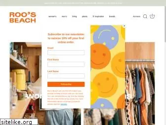 roosbeach.co.uk