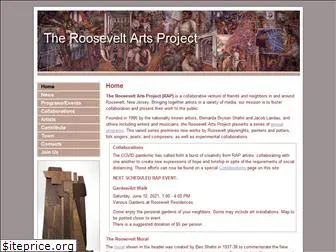 rooseveltartsproject.org