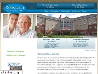 rooseveltcarecenter.com