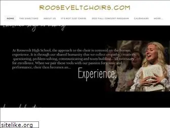 rooseveltchoirs.com
