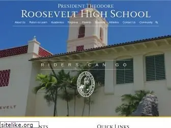 roosevelthigh.org