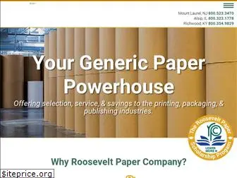 rooseveltpaper.com