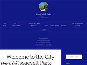 rooseveltpark.org
