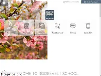 rooseveltschoolapartments.com