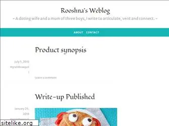 rooshna.wordpress.com