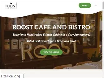 roostcafeandbistro.com