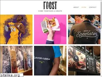 roostdesigns.com