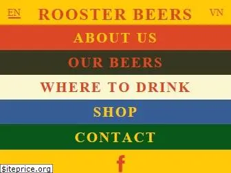 roosterbeers.com