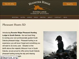 roosterridgelodge.com