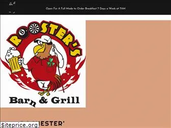 roostersbarngrill.com