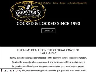 roostersfirearms.com