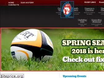 roostersrugby.com
