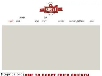 roostfriedchicken.com