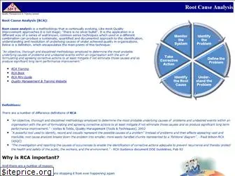 root-cause-analysis.co.uk