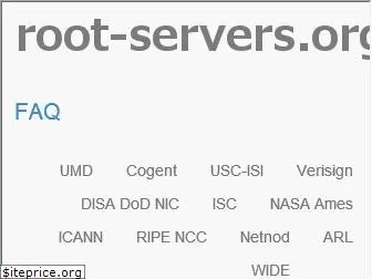 root-servers.org