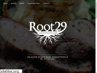 root29restaurant.com
