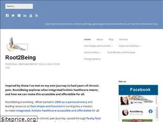 root2being.com