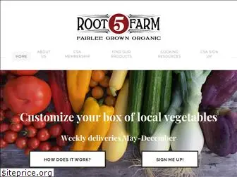 root5farm.com