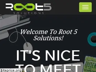 root5solutions.com