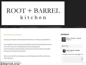 rootandbarrel.com