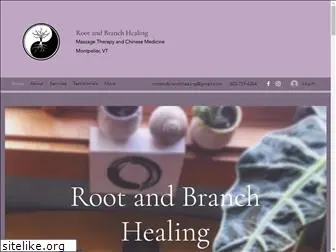 rootandbranchhealing.com