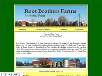 rootbrothersfarms.com