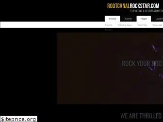 rootcanalrockstar.com
