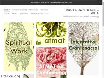 rootdownhealingarts.com